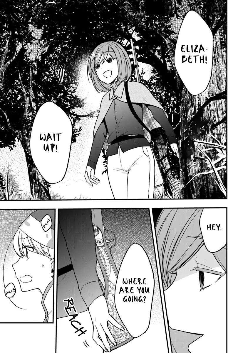 The Banished Villainess! Living The Leisurely Life Of A Nun Making Revolutionary Church Food Chapter 15 - Page 19 in English
