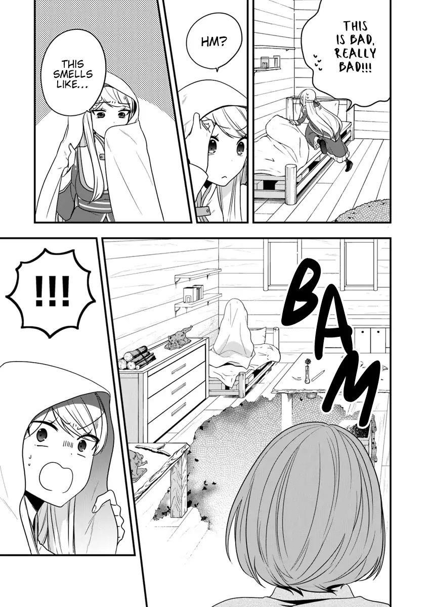 The Banished Villainess! Living The Leisurely Life Of A Nun Making Revolutionary Church Food Chapter 15 - Page 25 in English