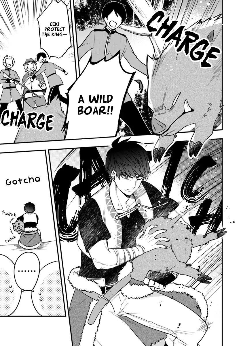 The Banished Villainess! Living The Leisurely Life Of A Nun Making Revolutionary Church Food Chapter 15 - Page 3 in English