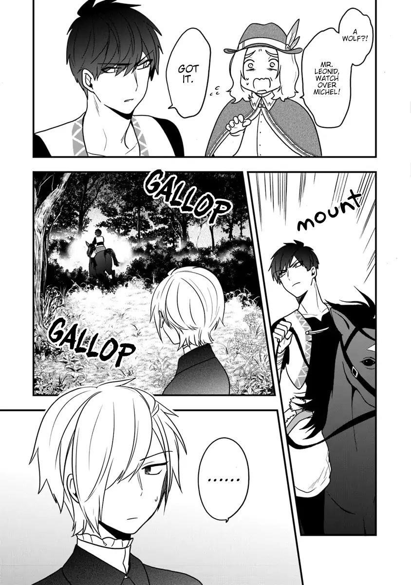 The Banished Villainess! Living The Leisurely Life Of A Nun Making Revolutionary Church Food Chapter 15 - Page 7 in English