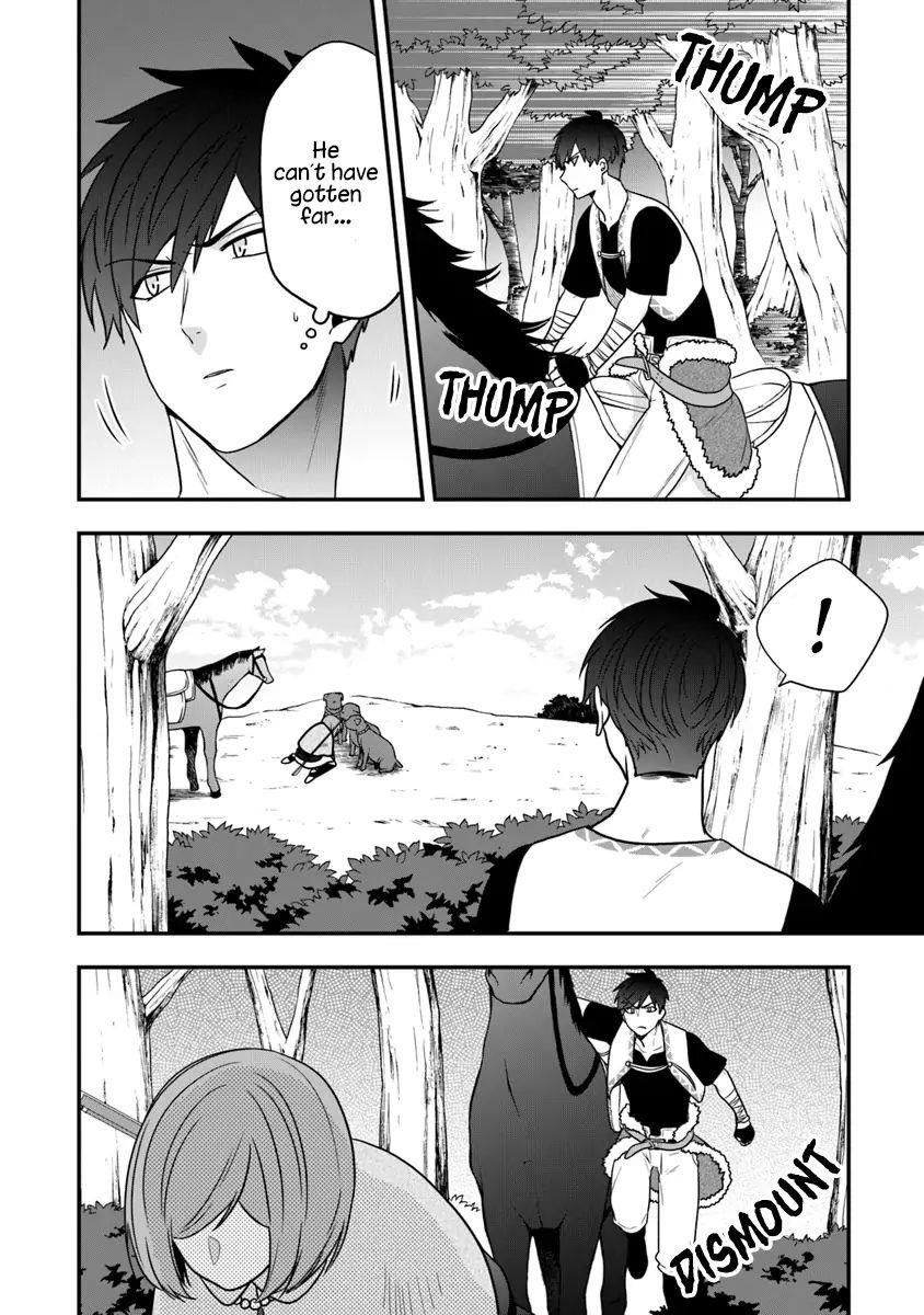 The Banished Villainess! Living The Leisurely Life Of A Nun Making Revolutionary Church Food Chapter 15 - Page 8 in English