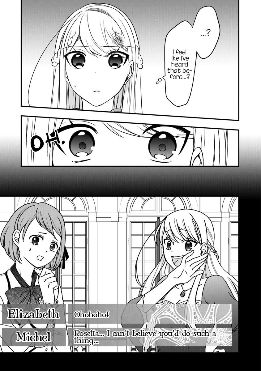 The Banished Villainess! Living The Leisurely Life Of A Nun Making Revolutionary Church Food Chapter 16 - Page 13 in English