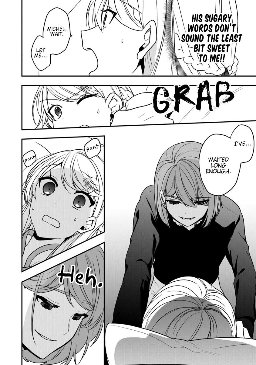 The Banished Villainess! Living The Leisurely Life Of A Nun Making Revolutionary Church Food Chapter 16 - Page 16 in English