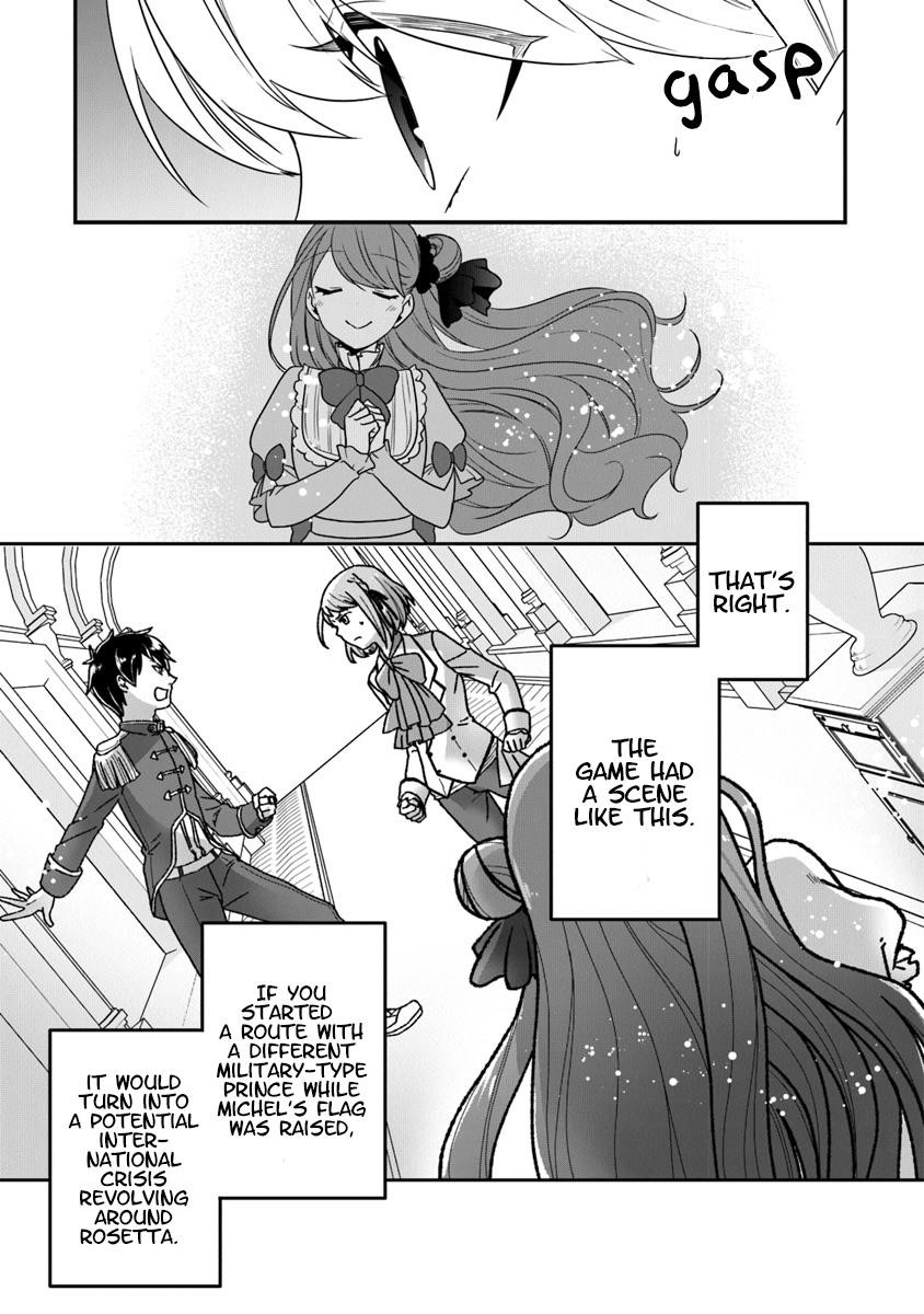 The Banished Villainess! Living The Leisurely Life Of A Nun Making Revolutionary Church Food Chapter 16 - Page 21 in English