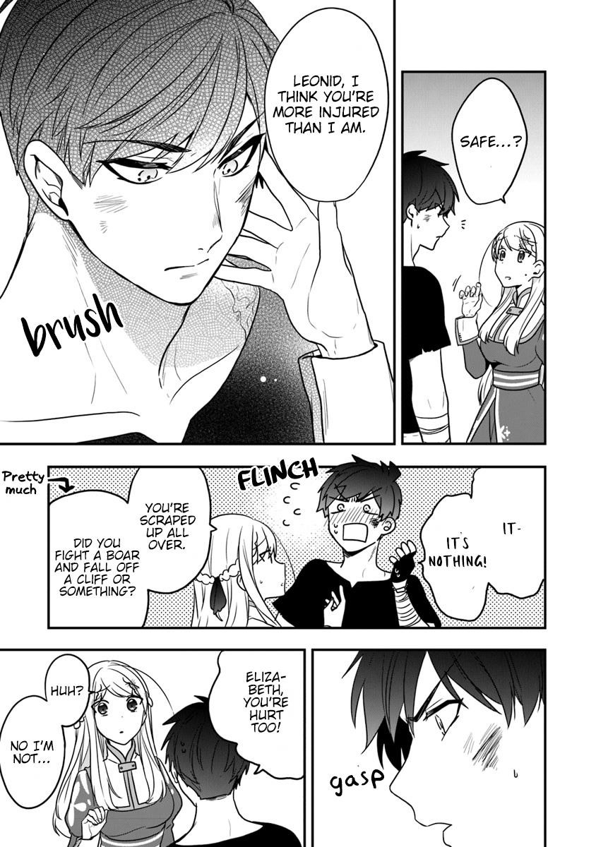 The Banished Villainess! Living The Leisurely Life Of A Nun Making Revolutionary Church Food Chapter 16 - Page 27 in English