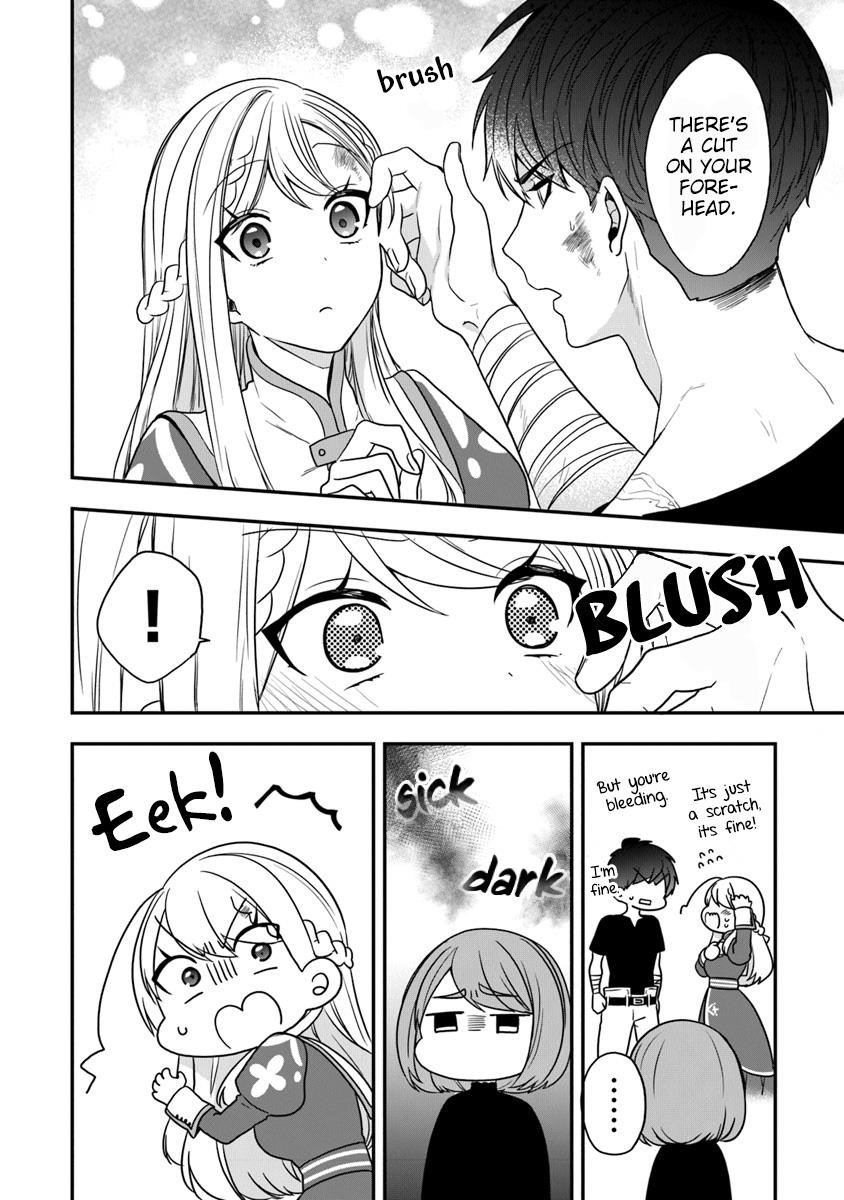 The Banished Villainess! Living The Leisurely Life Of A Nun Making Revolutionary Church Food Chapter 16 - Page 28 in English