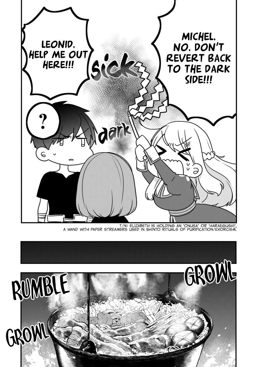 The Banished Villainess! Living The Leisurely Life Of A Nun Making Revolutionary Church Food Chapter 16 - Page 29 in English
