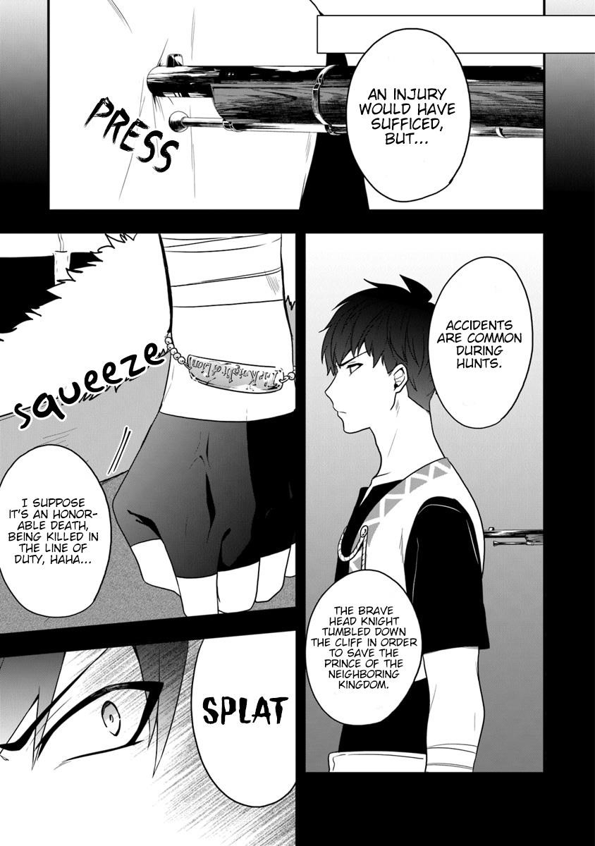 The Banished Villainess! Living The Leisurely Life Of A Nun Making Revolutionary Church Food Chapter 16 - Page 3 in English