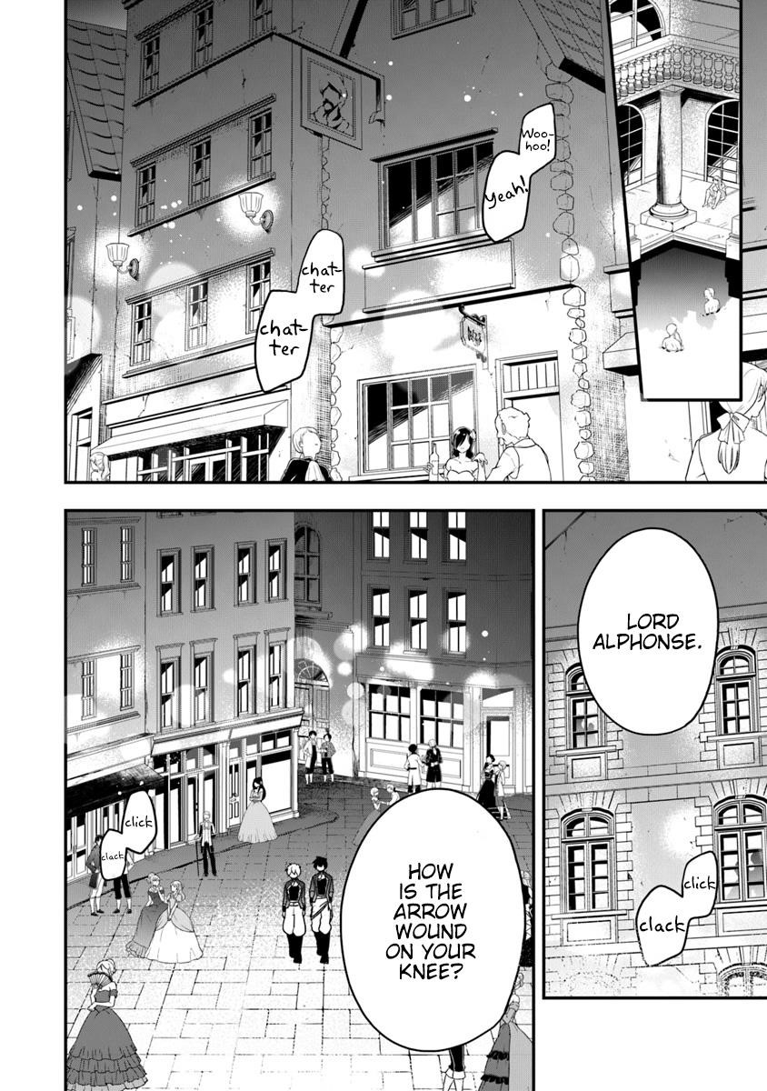 The Banished Villainess! Living The Leisurely Life Of A Nun Making Revolutionary Church Food Chapter 16 - Page 32 in English