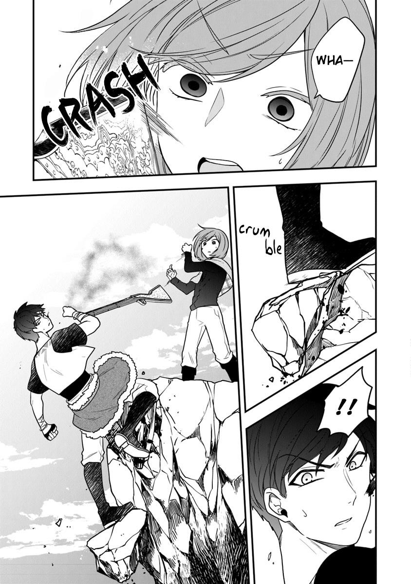The Banished Villainess! Living The Leisurely Life Of A Nun Making Revolutionary Church Food Chapter 16 - Page 5 in English