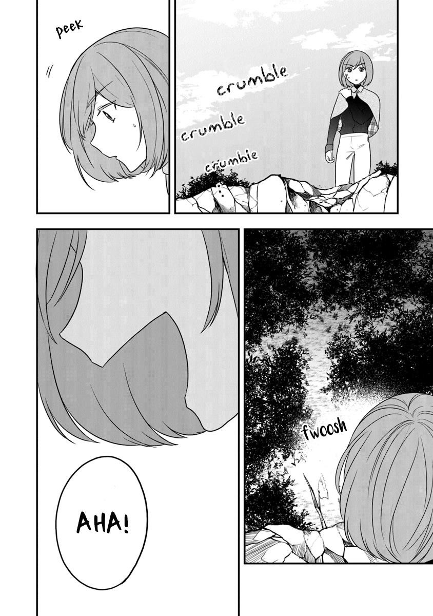 The Banished Villainess! Living The Leisurely Life Of A Nun Making Revolutionary Church Food Chapter 16 - Page 6 in English
