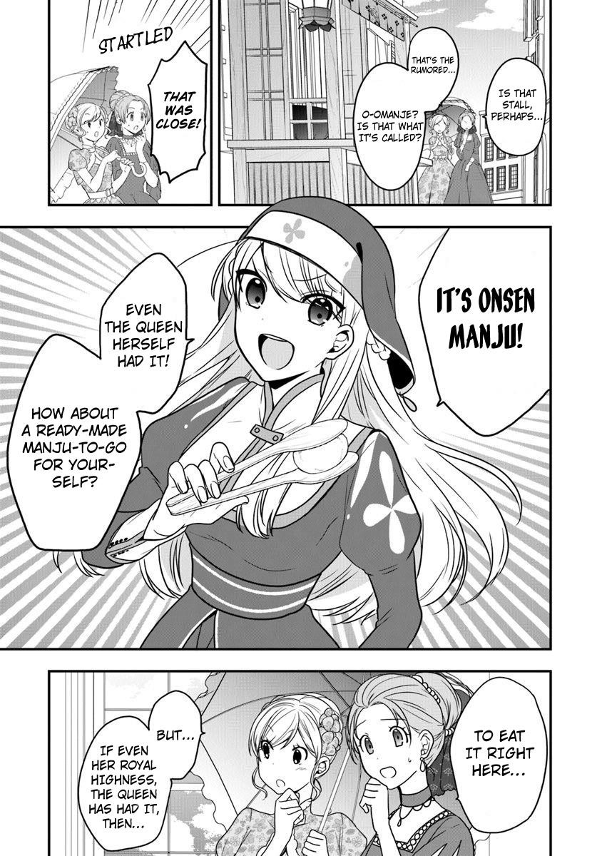 The Banished Villainess! Living The Leisurely Life Of A Nun Making Revolutionary Church Food Chapter 17 - Page 5 in English