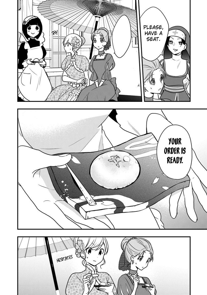 The Banished Villainess! Living The Leisurely Life Of A Nun Making Revolutionary Church Food Chapter 17 - Page 6 in English