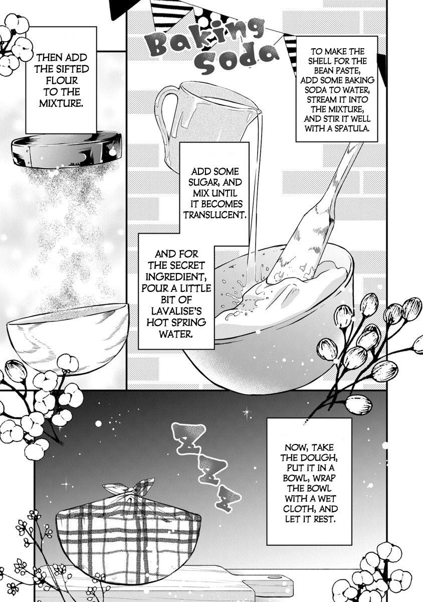 The Banished Villainess! Living The Leisurely Life Of A Nun Making Revolutionary Church Food Chapter 17 - Page 9 in English