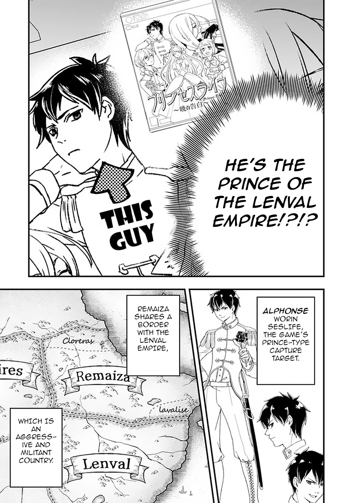 The Banished Villainess! Living The Leisurely Life Of A Nun Making Revolutionary Church Food Chapter 18 - Page 15 in English