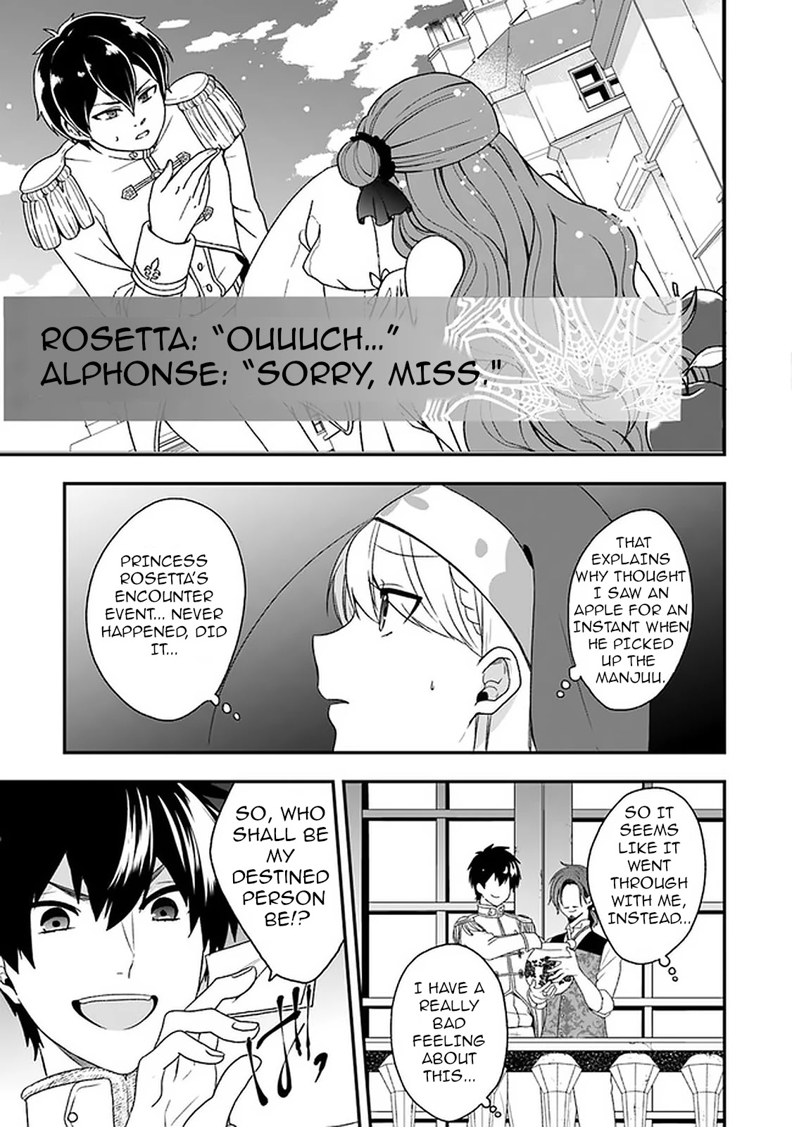 The Banished Villainess! Living The Leisurely Life Of A Nun Making Revolutionary Church Food Chapter 18 - Page 17 in English
