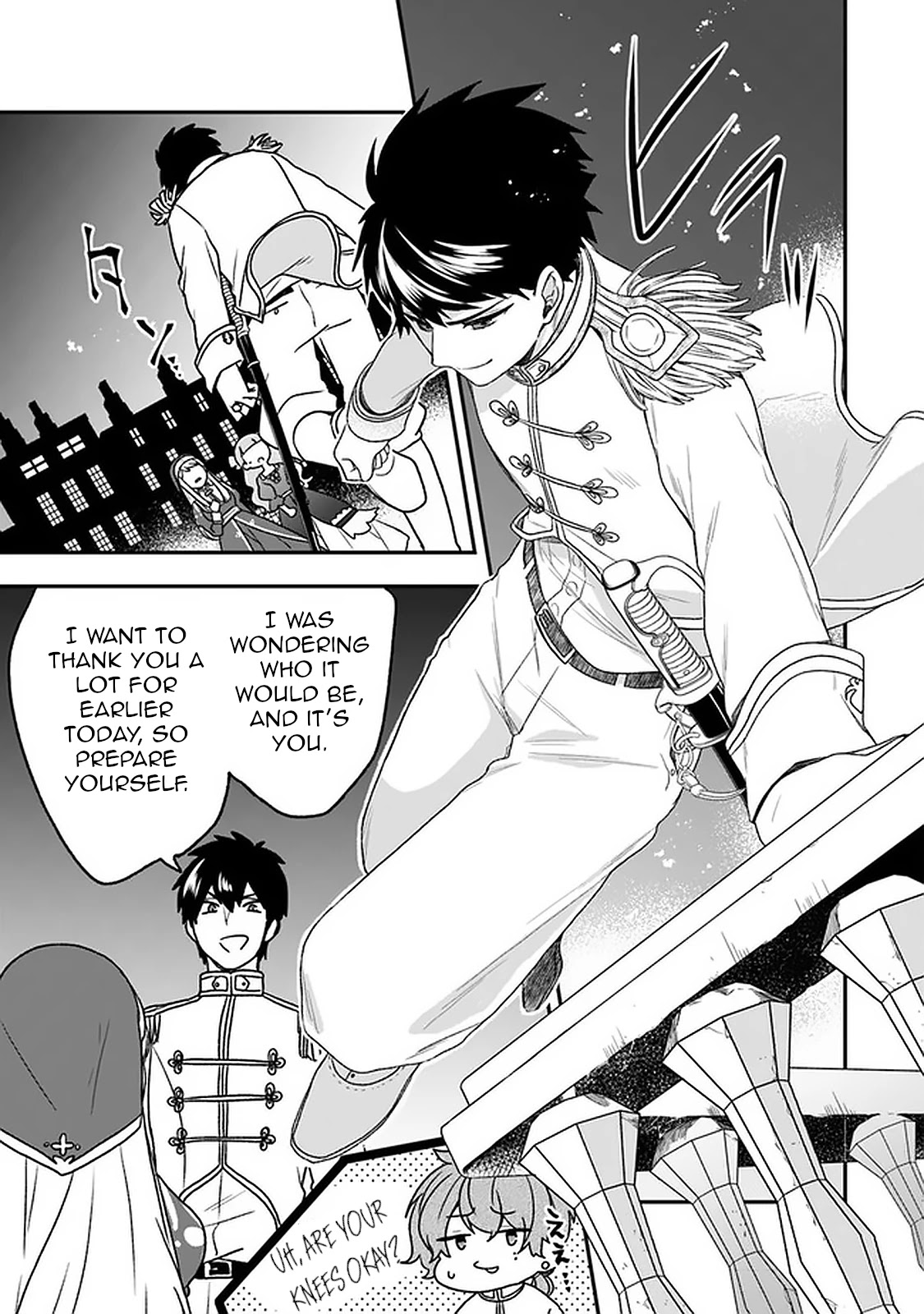 The Banished Villainess! Living The Leisurely Life Of A Nun Making Revolutionary Church Food Chapter 18 - Page 19 in English