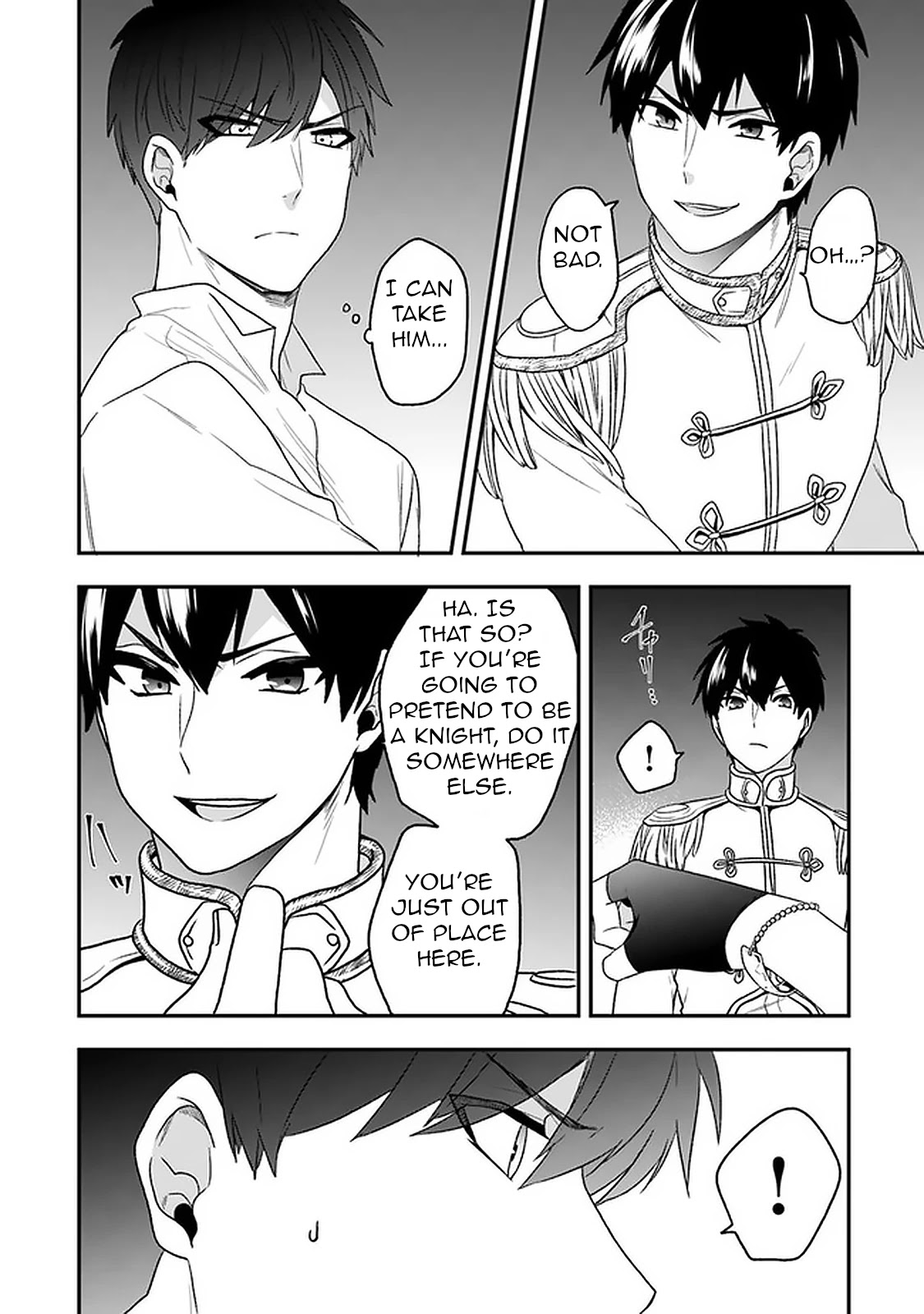 The Banished Villainess! Living The Leisurely Life Of A Nun Making Revolutionary Church Food Chapter 18 - Page 22 in English