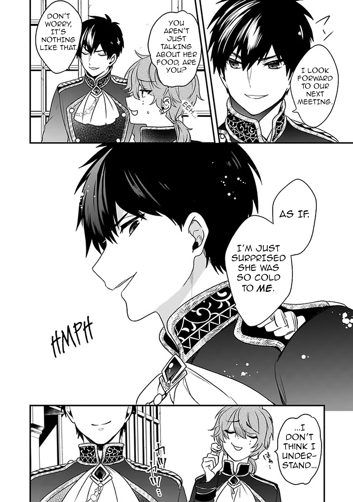 The Banished Villainess! Living The Leisurely Life Of A Nun Making Revolutionary Church Food Chapter 18 - Page 4 in English