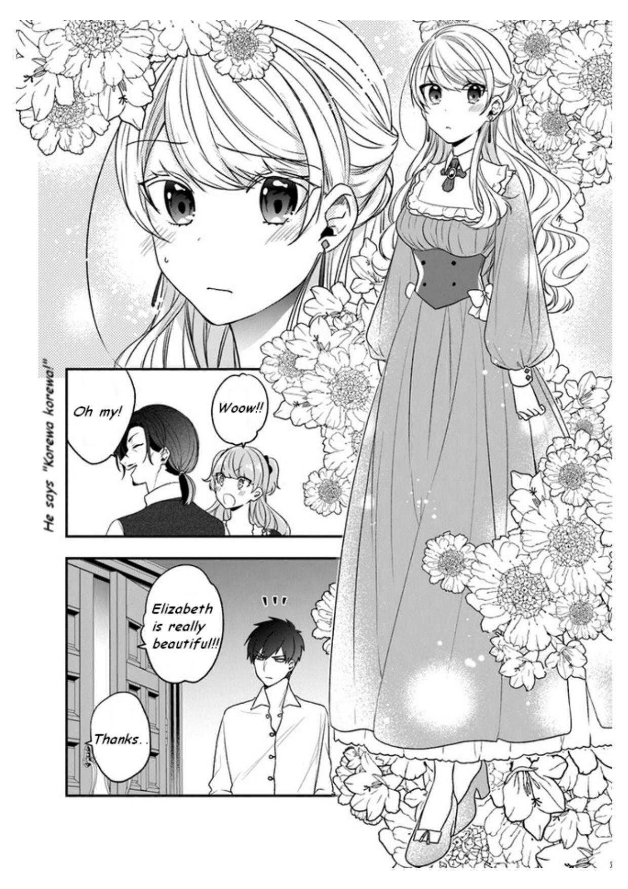 The Banished Villainess! Living The Leisurely Life Of A Nun Making Revolutionary Church Food Chapter 19.1 - Page 9 in English