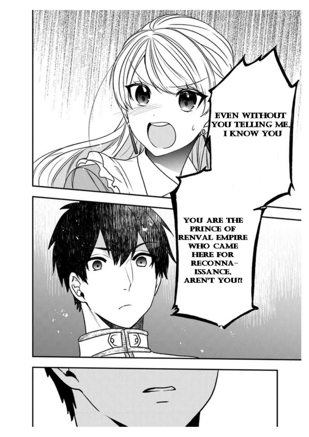 The Banished Villainess! Living The Leisurely Life Of A Nun Making Revolutionary Church Food Chapter 19.5 - Page 15 in English