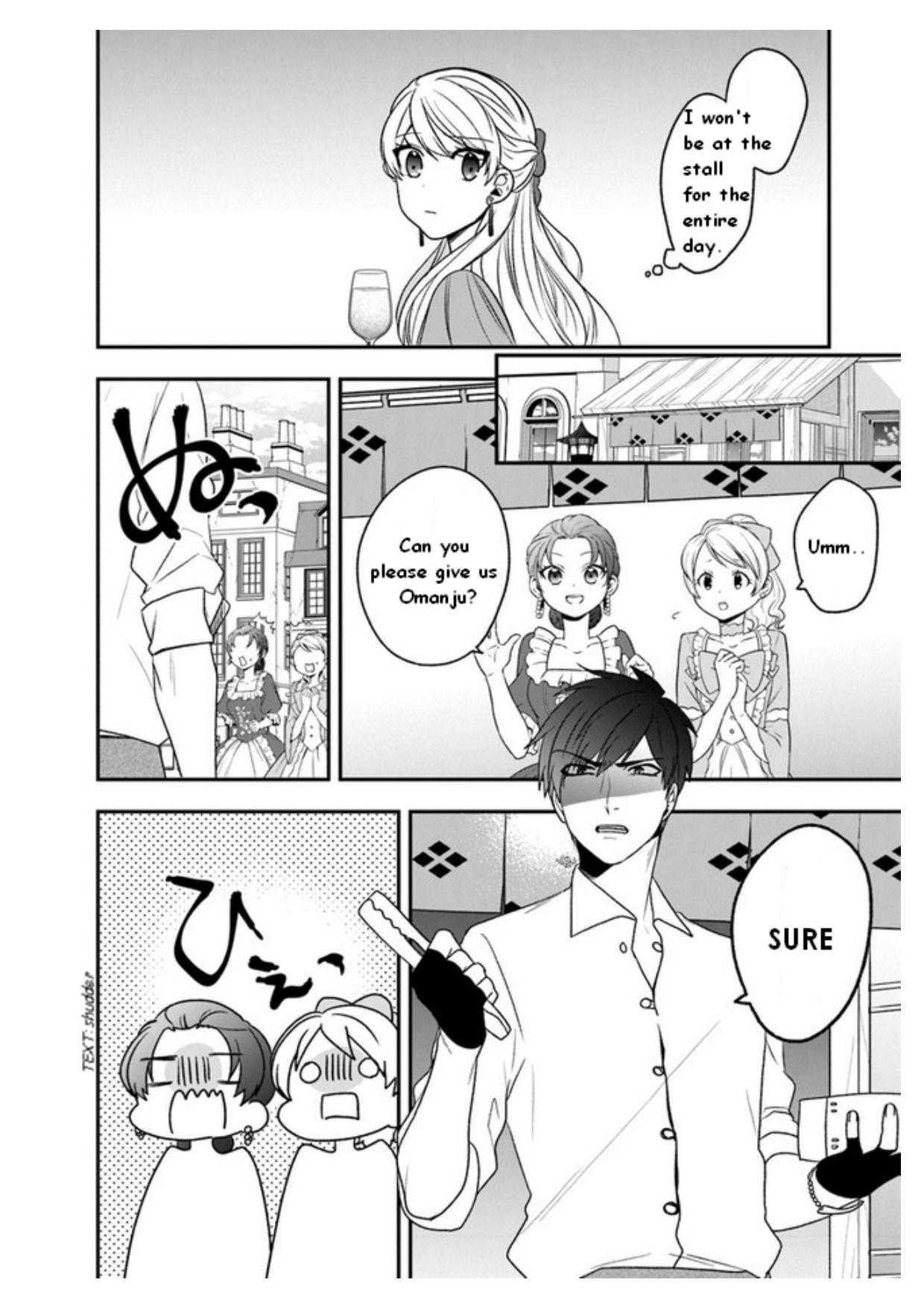 The Banished Villainess! Living The Leisurely Life Of A Nun Making Revolutionary Church Food Chapter 19.5 - Page 5 in English