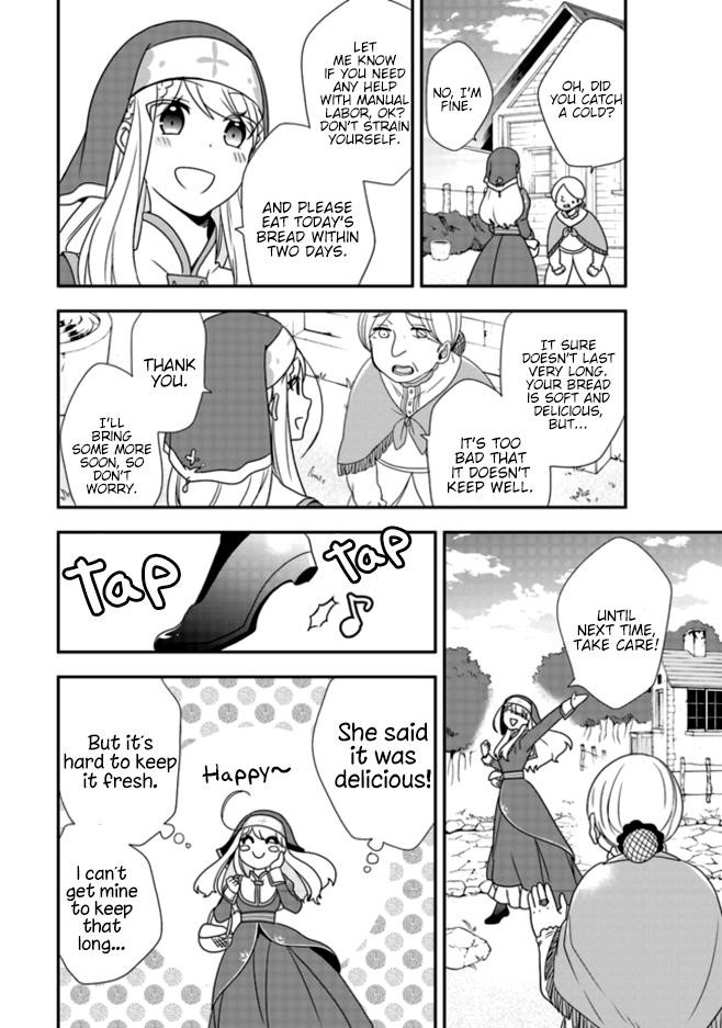 The Banished Villainess! Living The Leisurely Life Of A Nun Making Revolutionary Church Food Chapter 2 - Page 16 in English