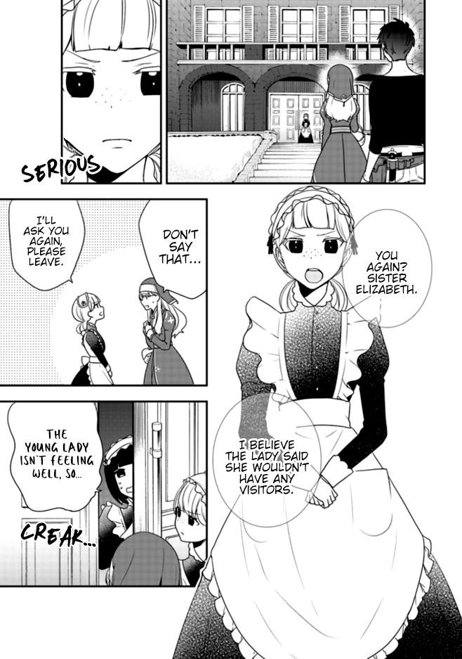 The Banished Villainess! Living The Leisurely Life Of A Nun Making Revolutionary Church Food Chapter 2 - Page 23 in English