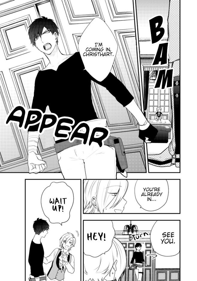 The Banished Villainess! Living The Leisurely Life Of A Nun Making Revolutionary Church Food Chapter 2 - Page 5 in English