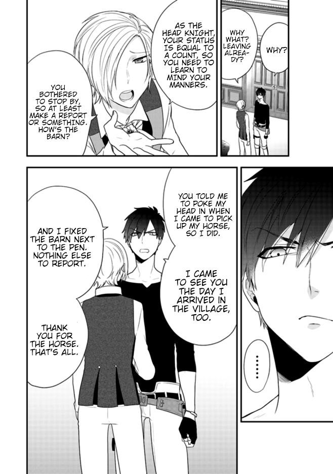 The Banished Villainess! Living The Leisurely Life Of A Nun Making Revolutionary Church Food Chapter 2 - Page 6 in English