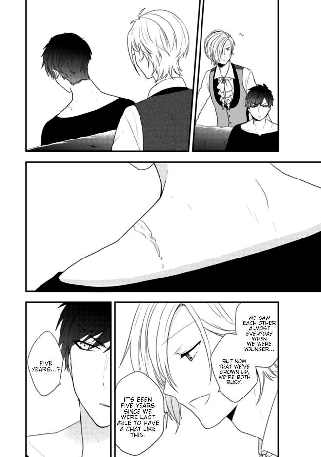 The Banished Villainess! Living The Leisurely Life Of A Nun Making Revolutionary Church Food Chapter 2 - Page 8 in English