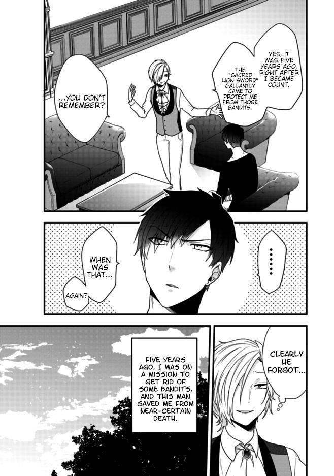 The Banished Villainess! Living The Leisurely Life Of A Nun Making Revolutionary Church Food Chapter 2 - Page 9 in English
