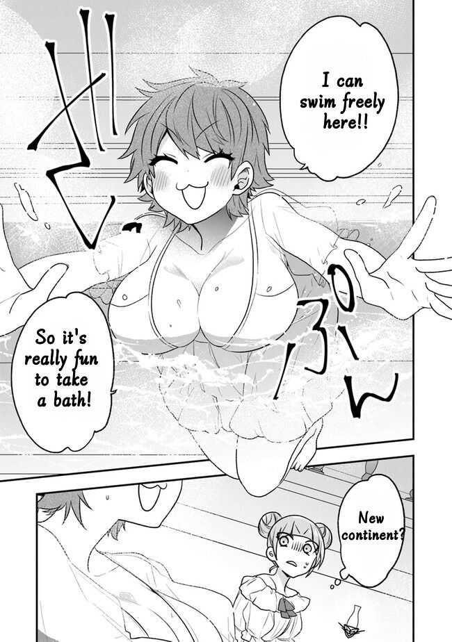 The Banished Villainess! Living The Leisurely Life Of A Nun Making Revolutionary Church Food Chapter 20 - Page 17 in English