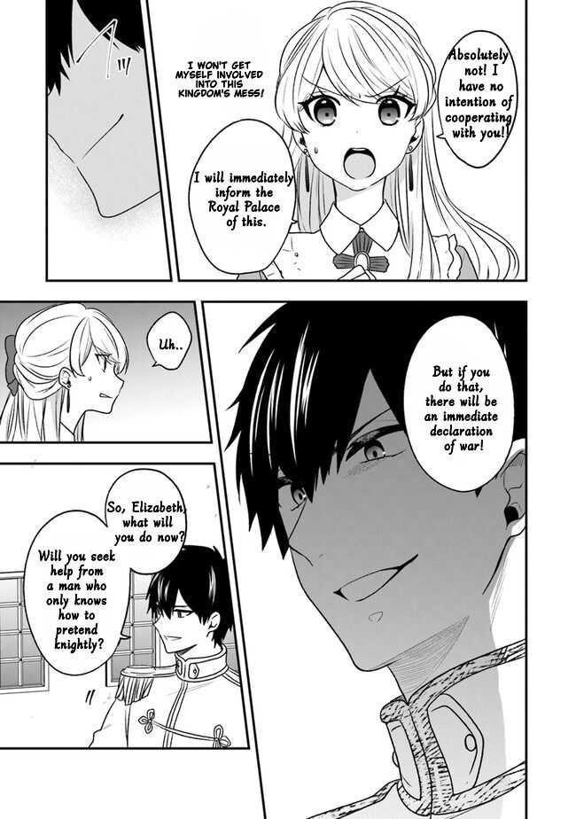 The Banished Villainess! Living The Leisurely Life Of A Nun Making Revolutionary Church Food Chapter 20 - Page 5 in English