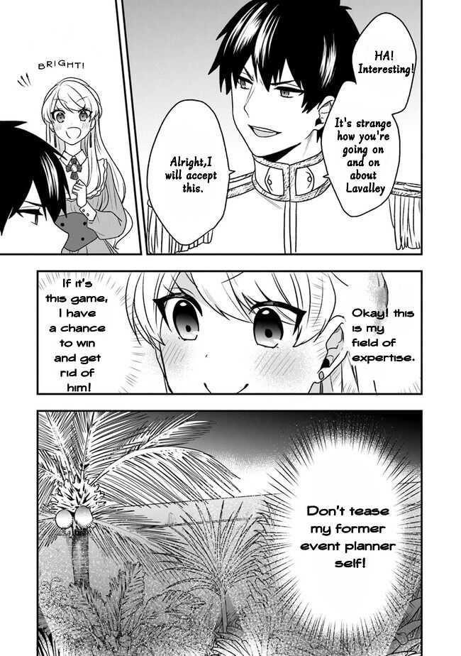The Banished Villainess! Living The Leisurely Life Of A Nun Making Revolutionary Church Food Chapter 20 - Page 9 in English