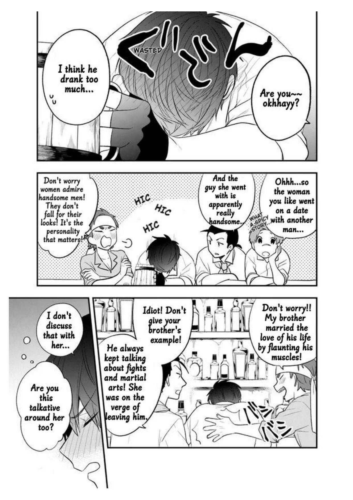 The Banished Villainess! Living The Leisurely Life Of A Nun Making Revolutionary Church Food Chapter 21.1 - Page 10 in English
