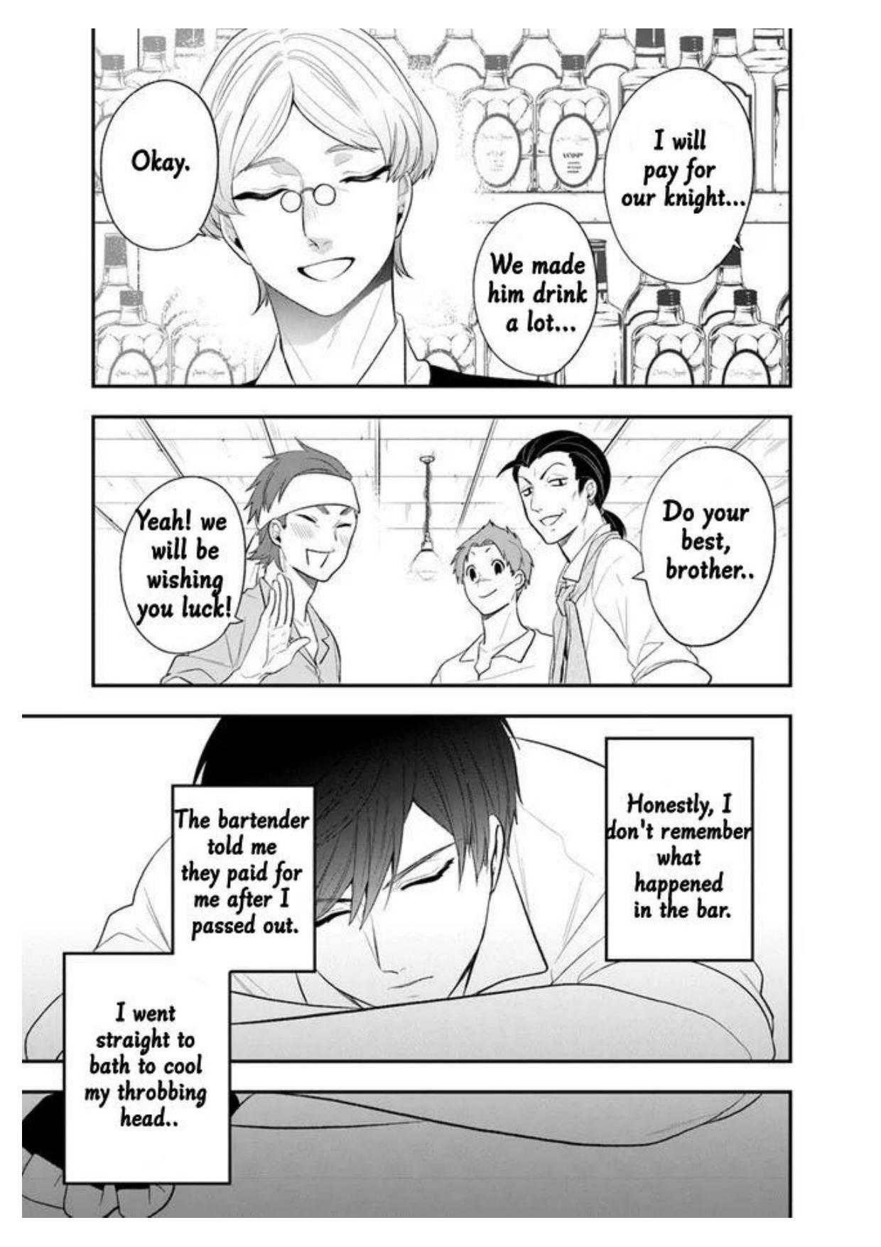 The Banished Villainess! Living The Leisurely Life Of A Nun Making Revolutionary Church Food Chapter 21.1 - Page 12 in English