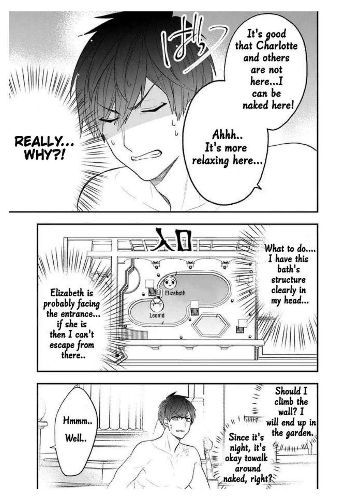 The Banished Villainess! Living The Leisurely Life Of A Nun Making Revolutionary Church Food Chapter 21.1 - Page 14 in English