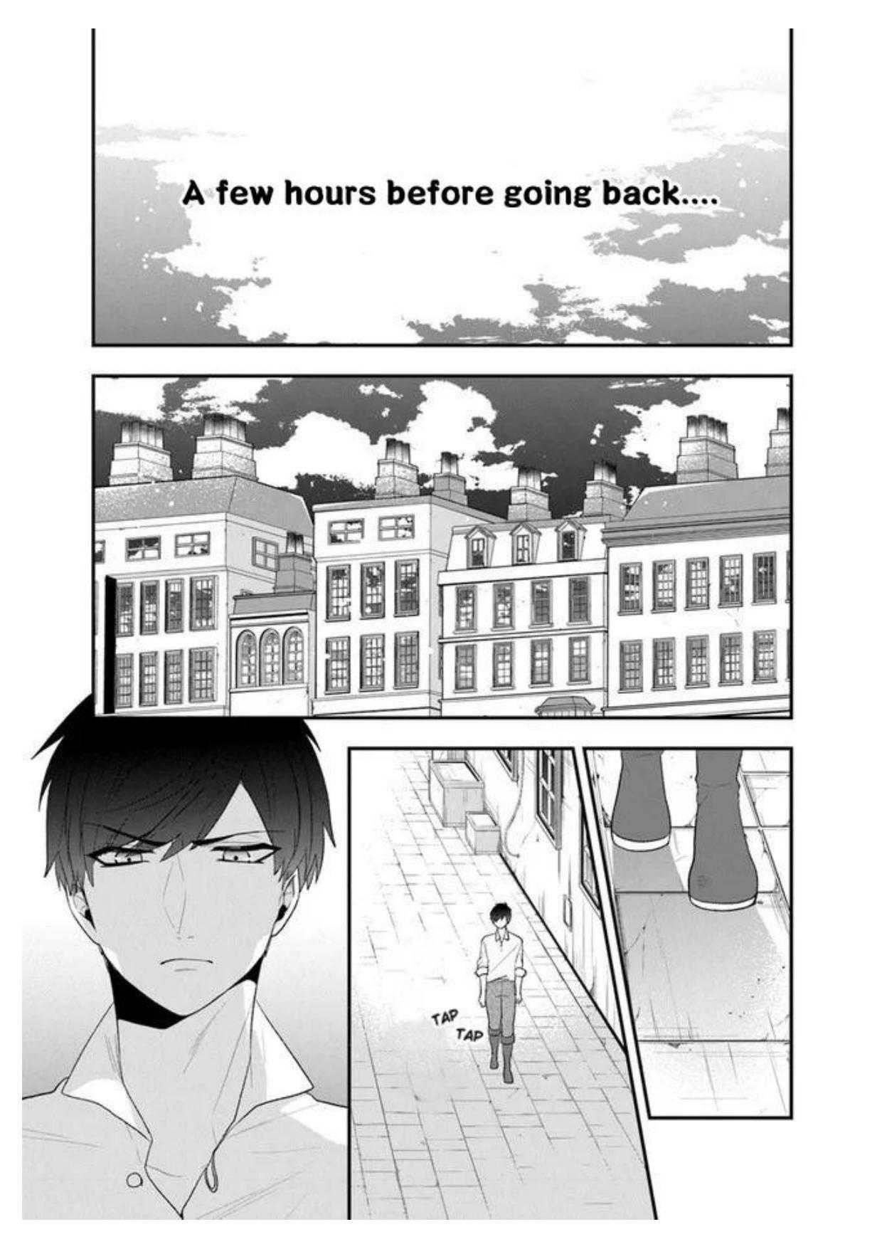 The Banished Villainess! Living The Leisurely Life Of A Nun Making Revolutionary Church Food Chapter 21.1 - Page 4 in English