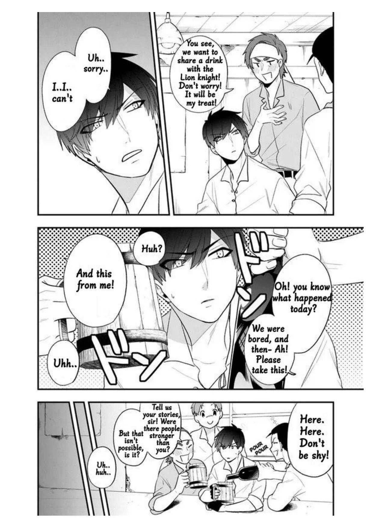 The Banished Villainess! Living The Leisurely Life Of A Nun Making Revolutionary Church Food Chapter 21.1 - Page 9 in English