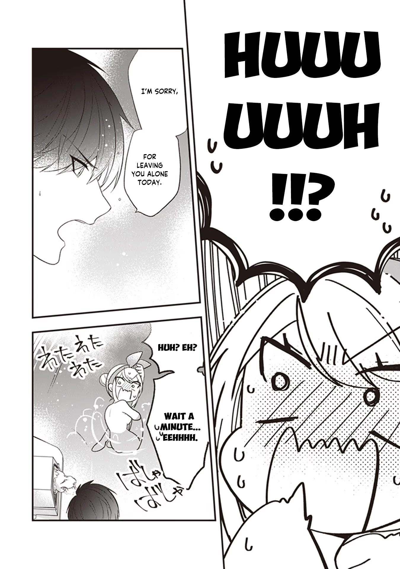 The Banished Villainess! Living The Leisurely Life Of A Nun Making Revolutionary Church Food Chapter 21.2 - Page 7 in English