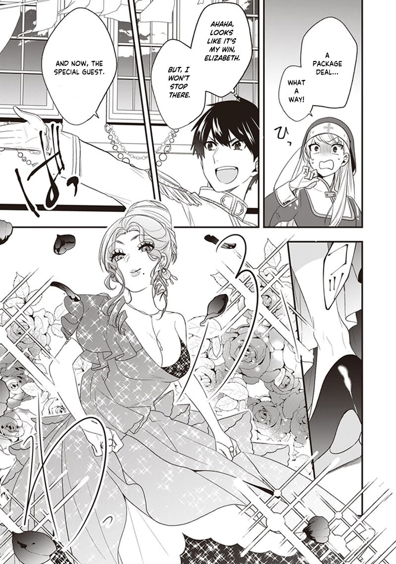 The Banished Villainess! Living The Leisurely Life Of A Nun Making Revolutionary Church Food Chapter 22 - Page 23 in English