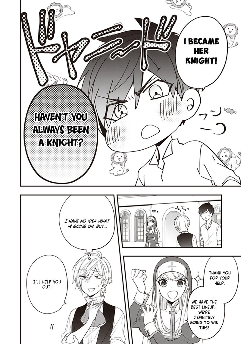 The Banished Villainess! Living The Leisurely Life Of A Nun Making Revolutionary Church Food Chapter 22 - Page 6 in English