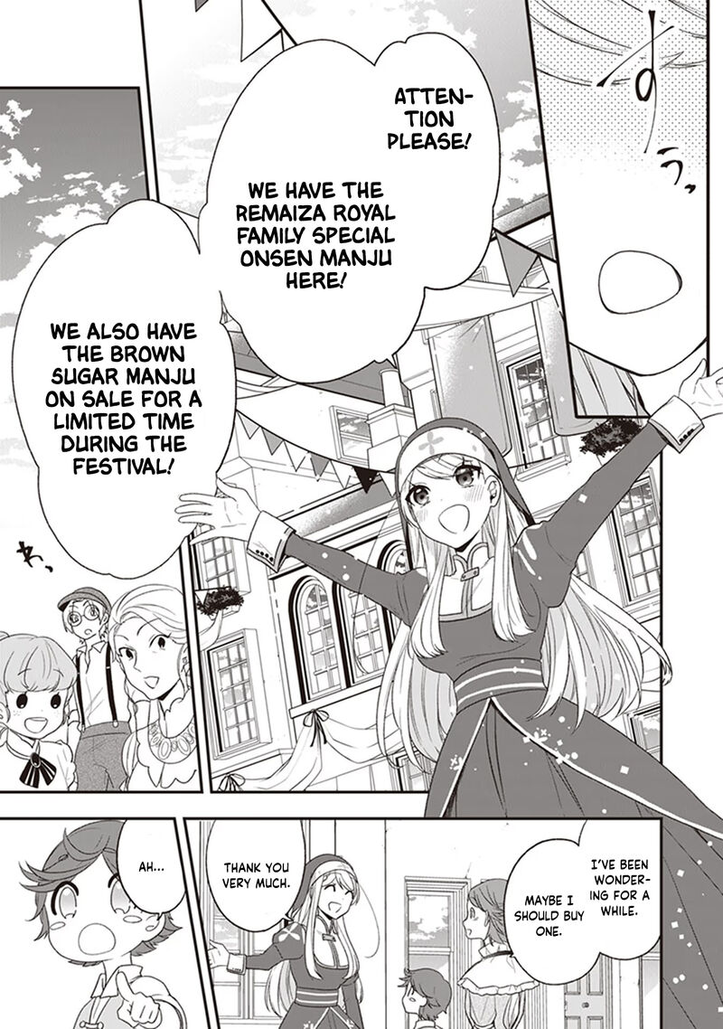 The Banished Villainess! Living The Leisurely Life Of A Nun Making Revolutionary Church Food Chapter 22 - Page 7 in English