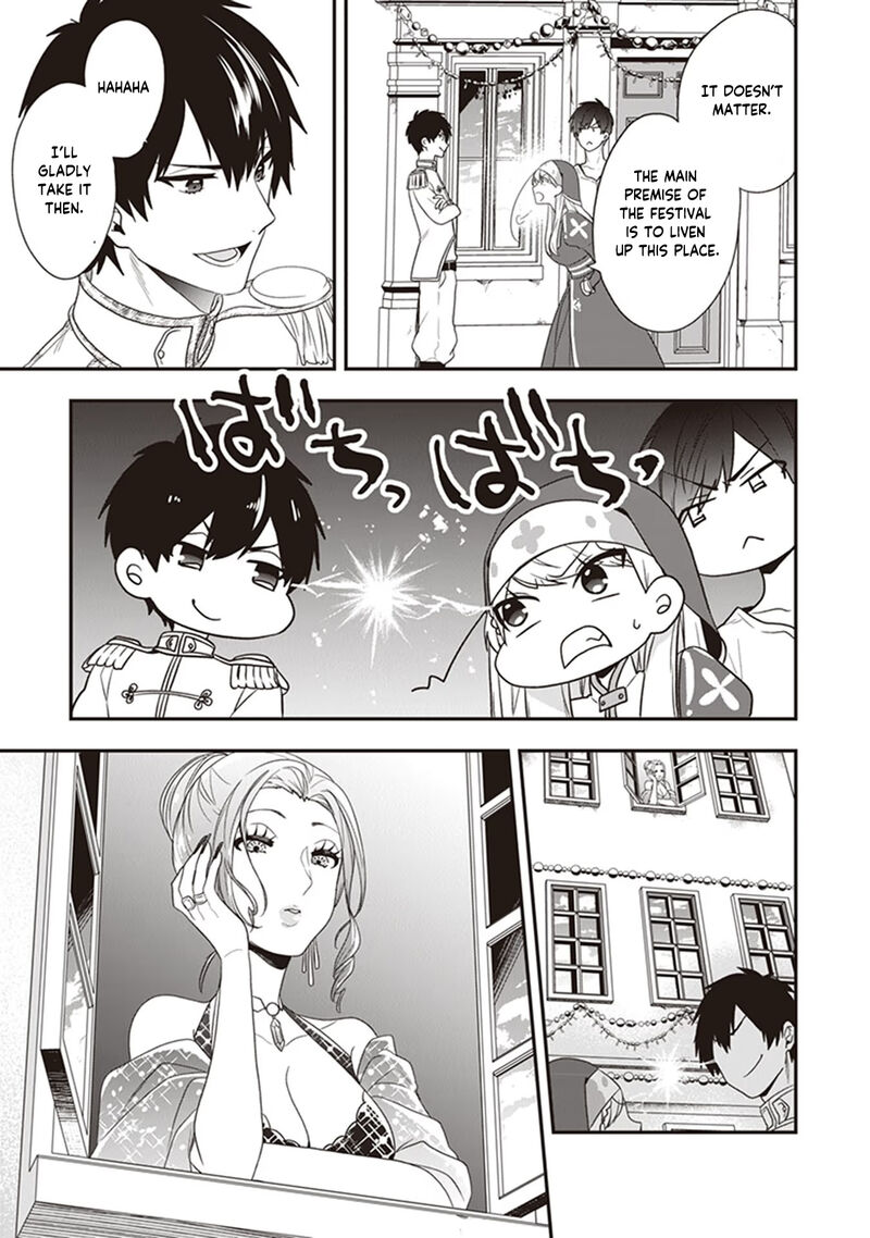 The Banished Villainess! Living The Leisurely Life Of A Nun Making Revolutionary Church Food Chapter 23 - Page 19 in English