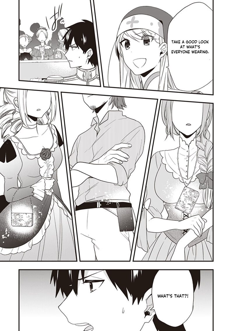 The Banished Villainess! Living The Leisurely Life Of A Nun Making Revolutionary Church Food Chapter 23 - Page 23 in English