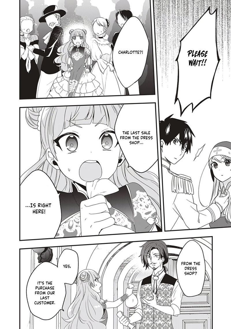 The Banished Villainess! Living The Leisurely Life Of A Nun Making Revolutionary Church Food Chapter 23 - Page 28 in English