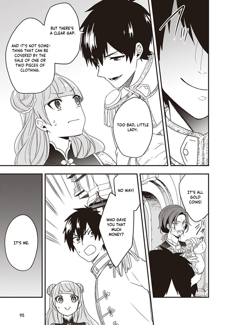 The Banished Villainess! Living The Leisurely Life Of A Nun Making Revolutionary Church Food Chapter 23 - Page 29 in English