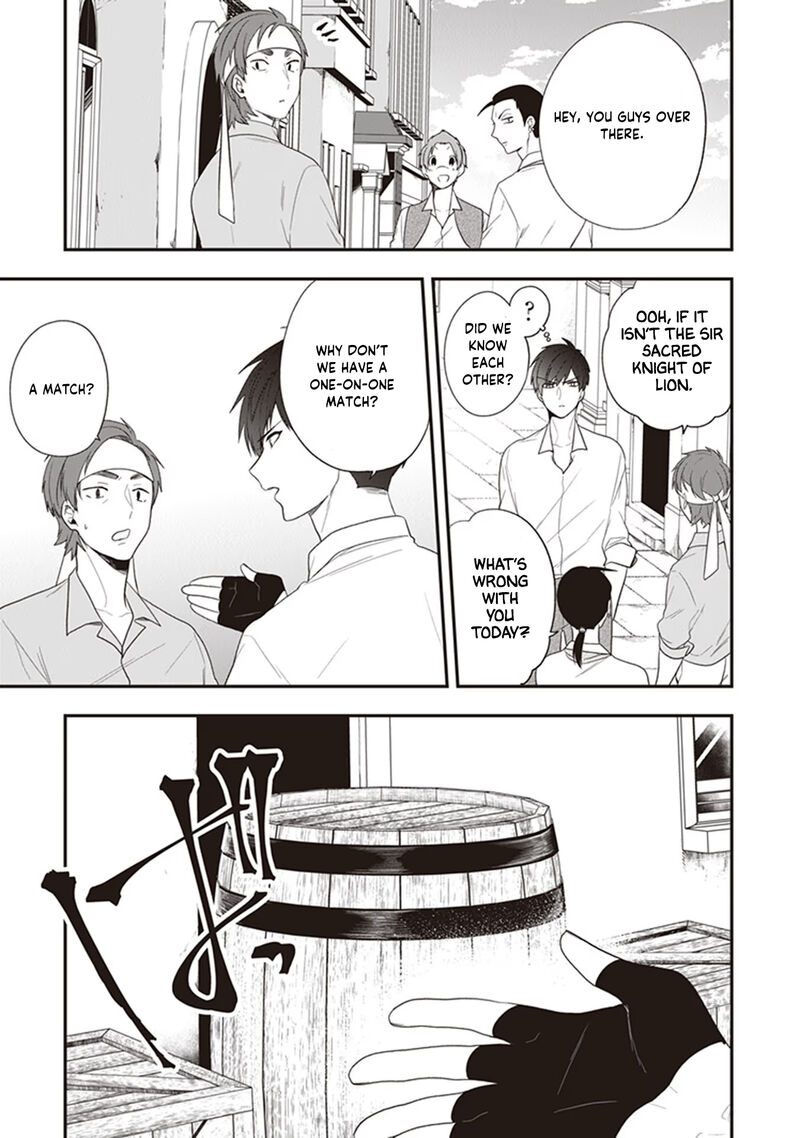 The Banished Villainess! Living The Leisurely Life Of A Nun Making Revolutionary Church Food Chapter 23 - Page 3 in English