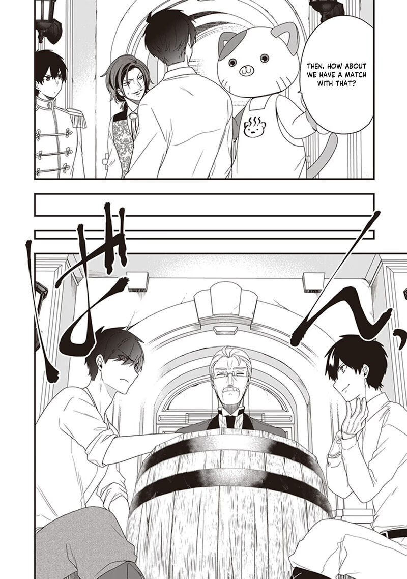 The Banished Villainess! Living The Leisurely Life Of A Nun Making Revolutionary Church Food Chapter 23 - Page 34 in English